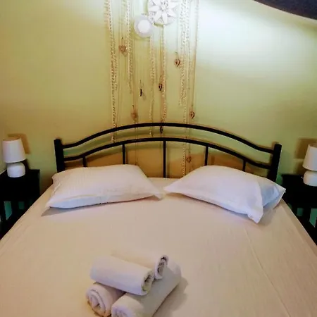Vicente House * Skala Rachoni (Thasos)