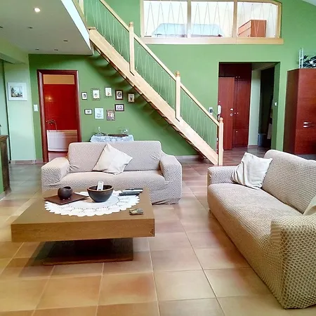 Vicente House