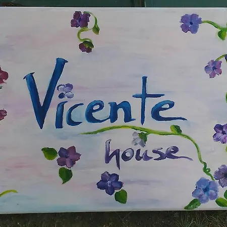 Apartment Vicente House *
