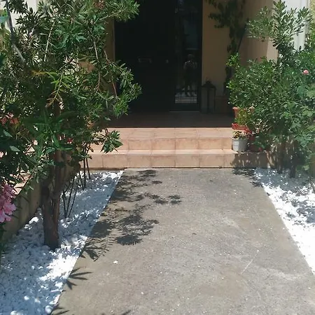 Vicente House Apartment Skala Rachoni (Thasos)