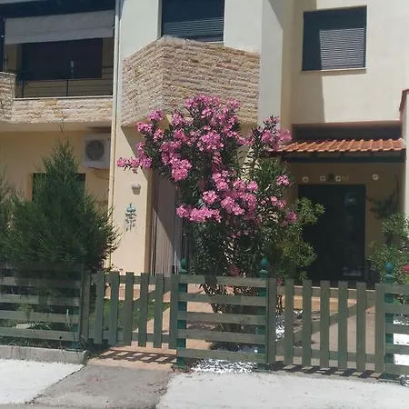 Vicente House Skala Rachoni (Thasos)