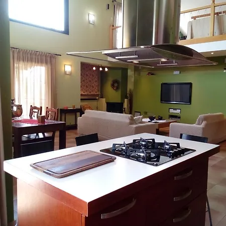 Lejlighed Vicente House *